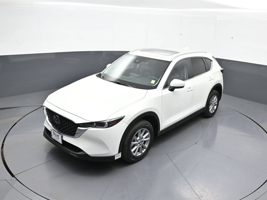 Used 2023 MAZDA CX-5 AWD 2.5 S image 34