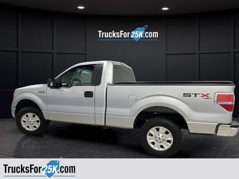 Used 2012 Ford F150 STX w/ Trailer Tow Pkg AWD/4WD image 5