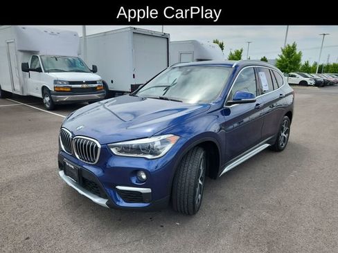 Used 2019 BMW X1 xDrive28i w/ Convenience Package AWD/4WD image 3