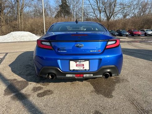 Used 2025 Subaru BRZ tS w/ Popular Package 2 image 6