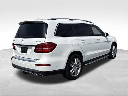 Certified 2017 Mercedes-Benz GLS 450 4MATIC image 3