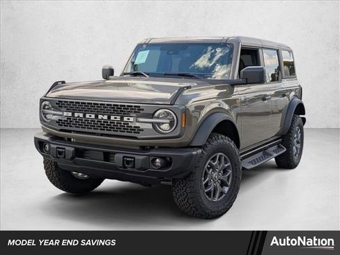 New 2025 Ford Bronco Badlands image 1
