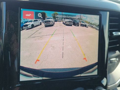 Used 2025 RAM 1500 Tradesman RWD image 22
