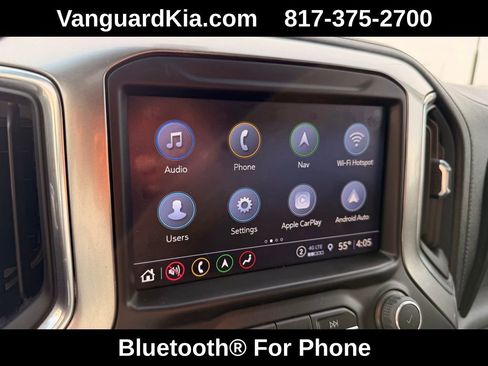 Used 2023 Chevrolet Silverado 2500 LTZ w/ LTZ Convenience Package image 21