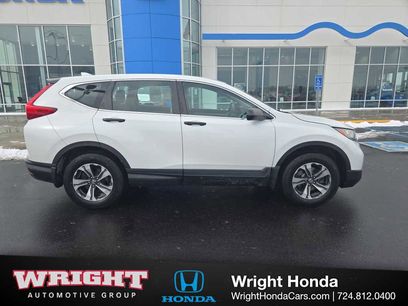Used 2019 Honda CR-V LX