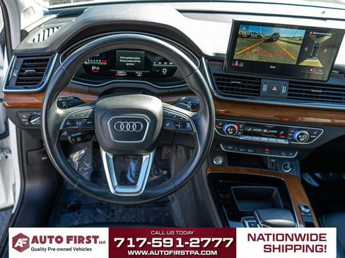 Used 2023 Audi Q5 2.0T Premium Plus image 22