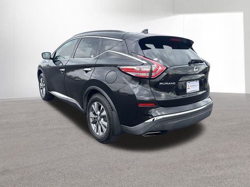 Used 2016 Nissan Murano SV AWD/4WD image 6