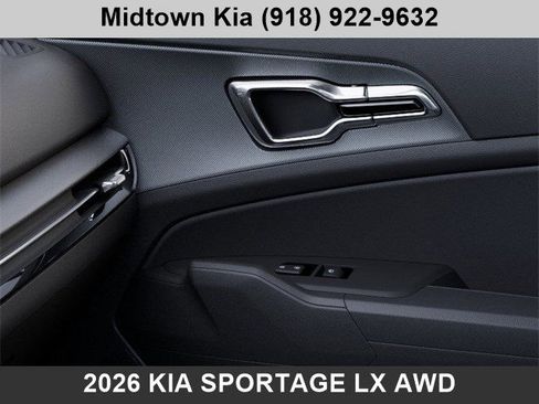 New 2026 Kia Sportage LX w/ LX Convenience Package AWD/4WD image 26