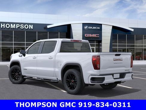 New 2026 GMC Sierra 1500 Elevation w/ Elevation Select Package image 3