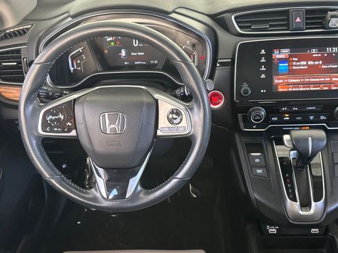 Used 2021 Honda CR-V EX-L image 33