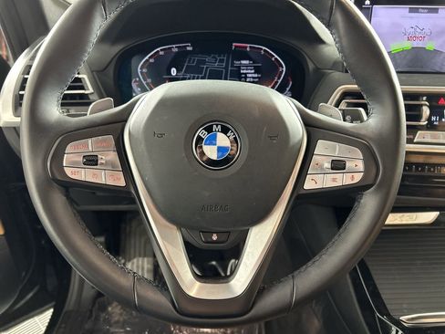 Used 2024 BMW X3 xDrive30i w/ Premium Package image 14