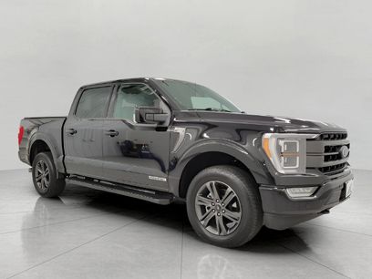 Used 2023 Ford F150 Lariat w/ Equipment Group 502A High