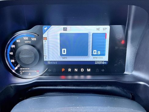 Certified 2023 Ford Bronco Outer Banks AWD/4WD image 20
