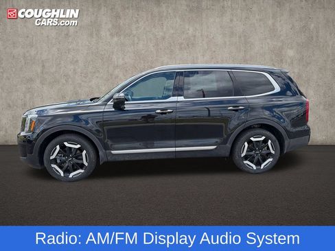 Used 2024 Kia Telluride S w/ S Sunroof Package AWD/4WD image 5