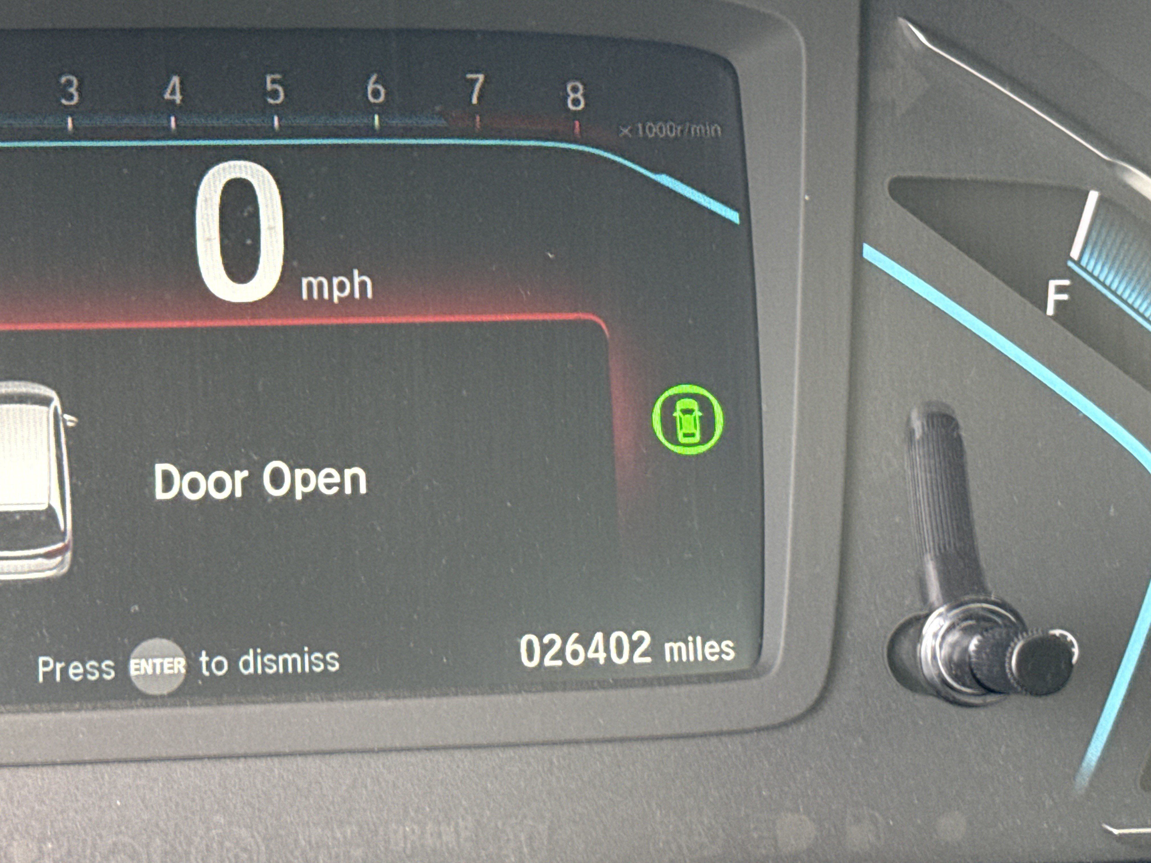Certified 2024 Honda Odyssey Sport image 22
