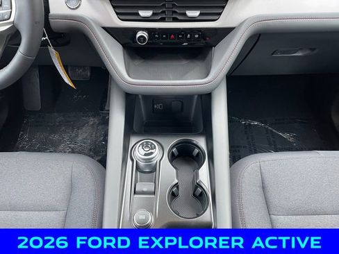 New 2026 Ford Explorer Active image 11