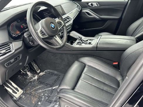 Used 2020 BMW X6 xDrive40i w/ M Sport Package image 2