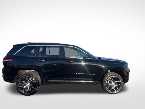 Used 2023 Jeep Grand Cherokee Summit image 6
