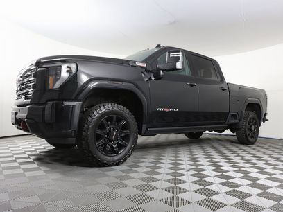 Used 2024 GMC Sierra 2500 AT4 w/ AT4 Premium Plus Package