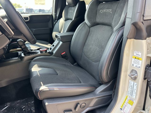 New 2026 Ford Bronco Raptor AWD/4WD image 25