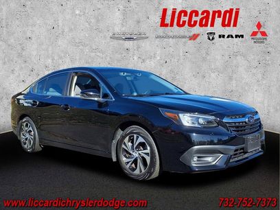 Used 2022 Subaru Legacy Premium