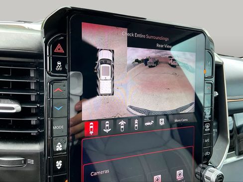 Used 2025 RAM 1500 Tungsten AWD/4WD image 27