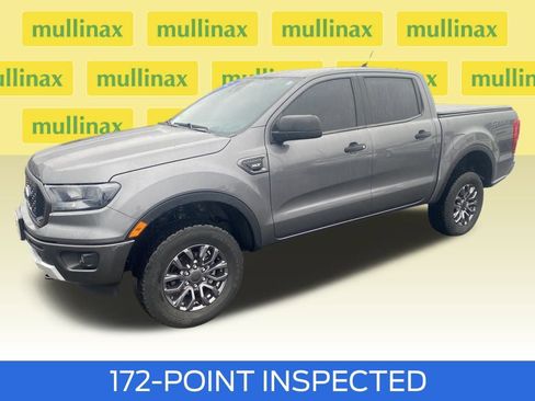 Certified 2022 Ford Ranger XLT w/ Equipment Group 301A Mid image 15