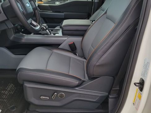 New 2025 Ford F150 Lariat w/ Equipment Group 502A High image 6