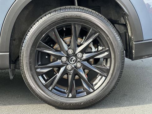 Used 2023 MAZDA CX-5 Carbon Edition image 8