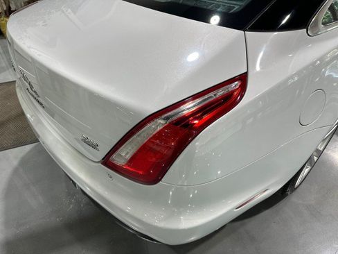 Used 2016 Jaguar XJ L Portfolio AWD/4WD image 29