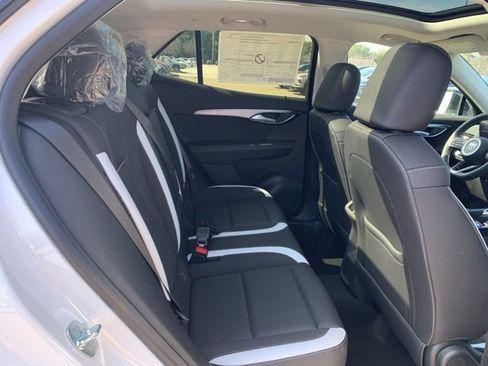 New 2026 Buick Envision Sport Touring image 27