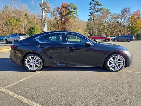 Used 2021 Lexus IS 300 w/ Comfort Package image 7