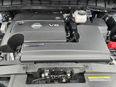 Used 2024 Nissan Murano SV w/ Cargo Package AWD/4WD image 21