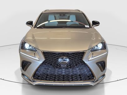 Used 2021 Lexus NX 300 F Sport w/ F Sport Premium Package