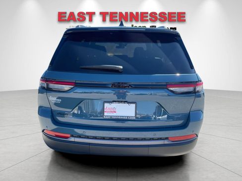 New 2026 Jeep Grand Cherokee Limited image 4