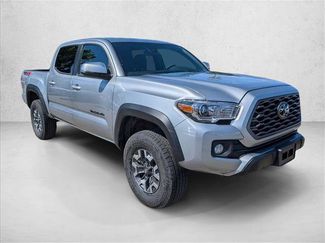 Used 2023 Toyota Tacoma TRD Off-Road w/ Technology Package AWD/4WD video 3