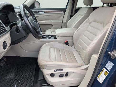 Used 2018 Volkswagen Atlas SEL Premium image 25