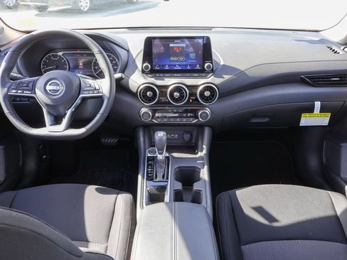 Certified 2025 Nissan Sentra SV w/ All-Weather Package image 6