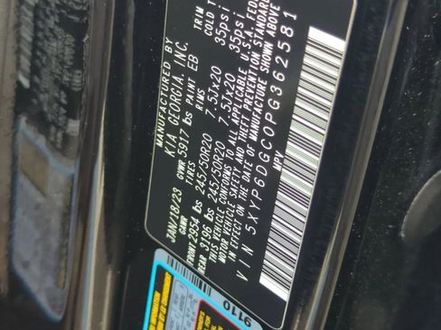 Used 2023 Kia Telluride S AWD/4WD image 25