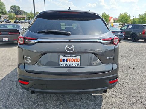 Used 2020 MAZDA CX-9 Touring w/ Touring Premium Package AWD/4WD image 5