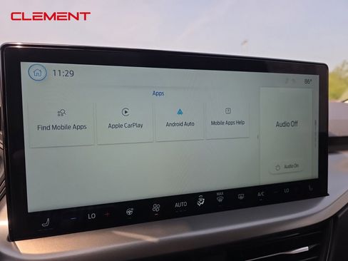 New 2025 Ford Escape SE image 17