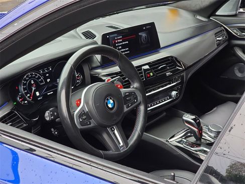Used 2019 BMW M5 w/ Executive Package image 26