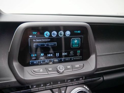 Used 2017 Chevrolet Camaro SS RWD image 26