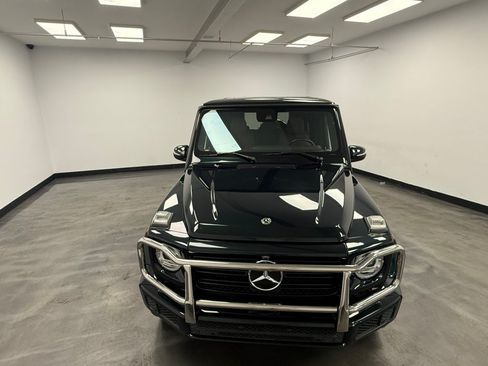 Used 2019 Mercedes-Benz G 550 image 14