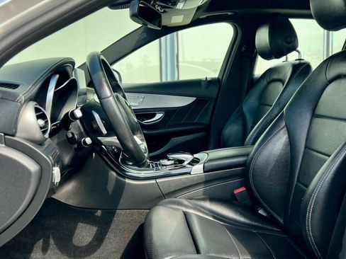 Used 2015 Mercedes-Benz C 300 4MATIC Sedan image 16