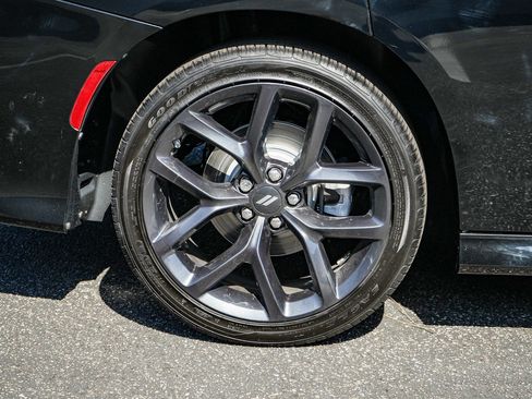 Used 2022 Dodge Charger GT w/ Blacktop Package RWD image 9