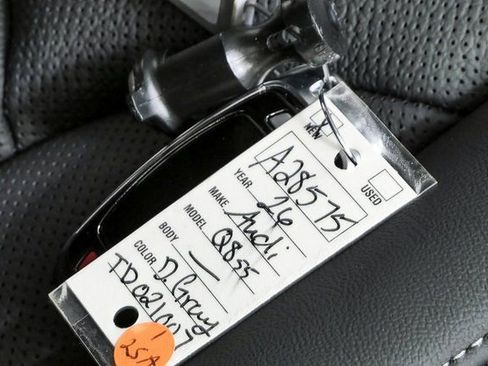 New 2026 Audi Q8 Premium Plus image 40