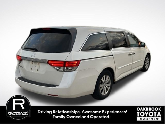 Used 2016 Honda Odyssey EX-L image 5