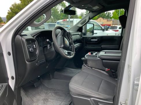 Used 2023 Chevrolet Silverado 2500 W/T w/ WT Convenience Package RWD image 10