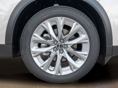 New 2026 MAZDA CX-90 3.3 Turbo w/ Preferred Package image 38